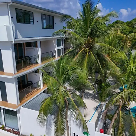 Hotel The Palms Thoddoo